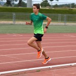 Trainingslager Weihnachten 2015 in Mallorca